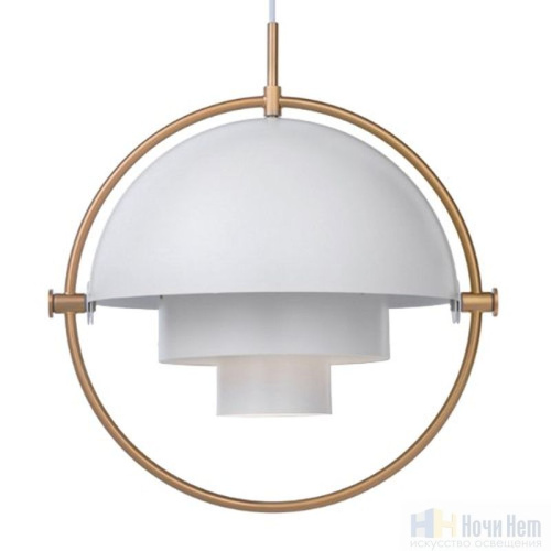 Светильник подвесной ImperiumLoft Multi-Lite 123432-22, раздел каталога Подвесы 1 лампа интернет-магазина Ночи Нет