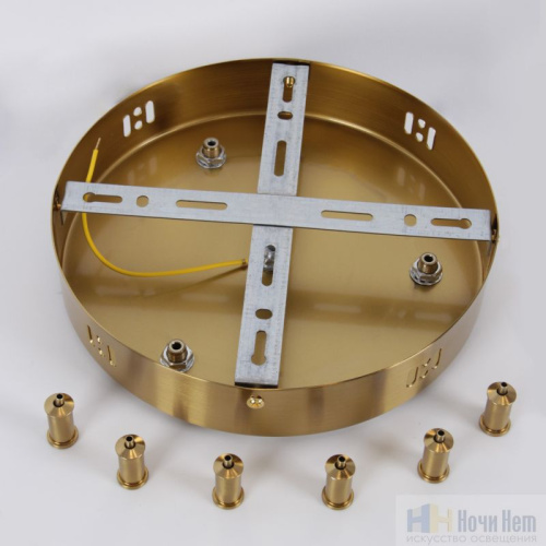 Потолочная чаша Favourite Canopy 4591-220-3BR, раздел каталога Аксессуары для монтажа интернет-магазина Ночи Нет