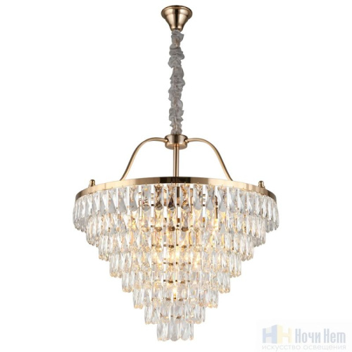 Люстра Aployt Gerta APL.725.13.13, раздел каталога Хрустальные люстры интернет-магазина Ночи Нет
