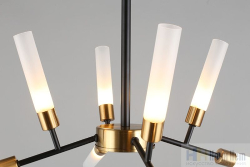 Люстра Aployt Oliwia APL.604.07.09, раздел каталога Люстры с плафонами интернет-магазина Ночи Нет