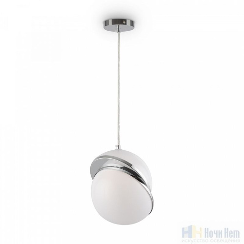 Светильник подвесной Freya Element FR5181PL-01CH, раздел каталога Подвесы 1 лампа интернет-магазина Ночи Нет