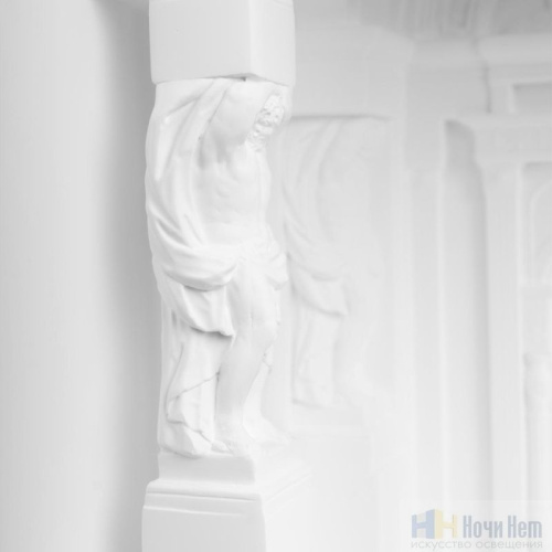 Светильник настенный гипсовый LOFT IT Antique 10355B, раздел каталога Гипсовые бра интернет-магазина Ночи Нет