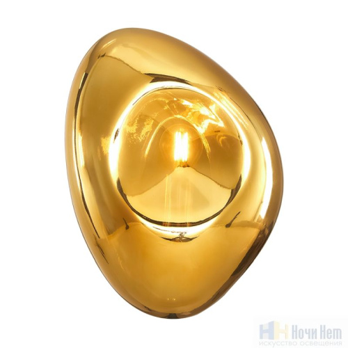 Бра Maytoni Mabell MOD306WL-01G, раздел каталога Бра с плафоном интернет-магазина Ночи Нет