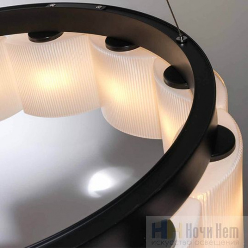 Люстра Lightstar Nibbler 812236, раздел каталога Люстры с плафонами интернет-магазина Ночи Нет