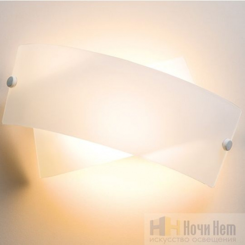 Бра Lightstar Virata 805600, раздел каталога Бра с плафоном интернет-магазина Ночи Нет