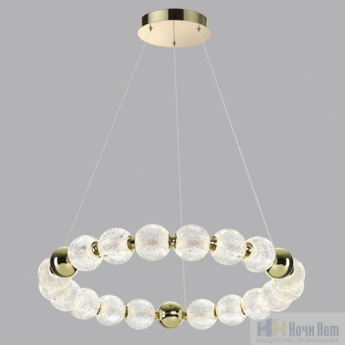 Люстра Odeon Light Crystal 5008/60L, раздел каталога Светодиодные люстры интернет-магазина Ночи Нет