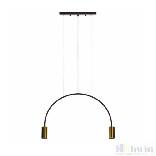 Светильник подвесной Loft IT Volta 5043-2, раздел каталога Подвесы 2-3 лампы интернет-магазина Ночи Нет