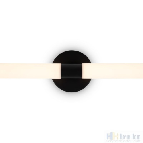 Бра Maytoni Axis MOD106WL-L16B3K, раздел каталога Светодиодные бра интернет-магазина Ночи Нет