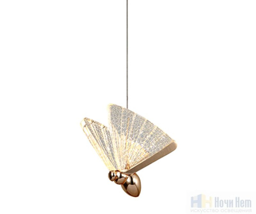Светильник подвесной Kink Light Баттерфляй 08444-1B,33, раздел каталога Подвесы 1 лампа интернет-магазина Ночи Нет