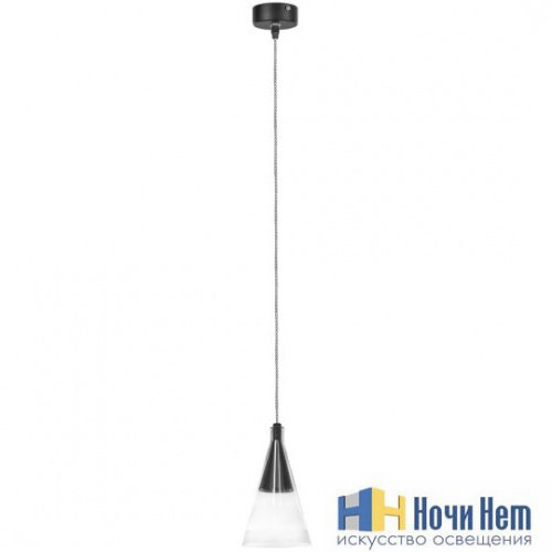 Светильник подвесной Lightstar Cone 757017, раздел каталога Подвесы 1 лампа интернет-магазина Ночи Нет