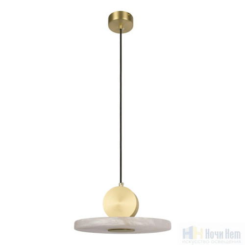 Светильник подвесной Loft IT Dolomite 10249/D, раздел каталога Подвесы 1 лампа интернет-магазина Ночи Нет