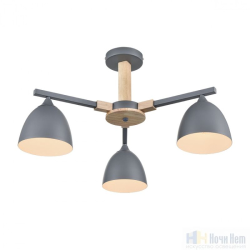 Люстра Lumion Colange 8096/3C, раздел каталога Люстры с плафонами интернет-магазина Ночи Нет