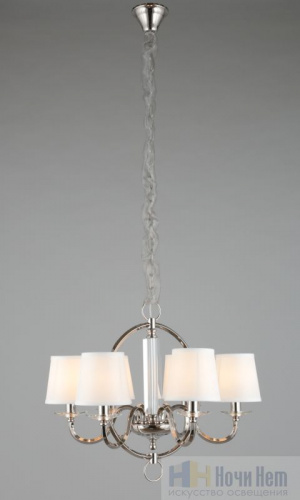 Люстра подвесная Aployt Creazzo APL.713.03.06, раздел каталога Люстры с абажурами интернет-магазина Ночи Нет