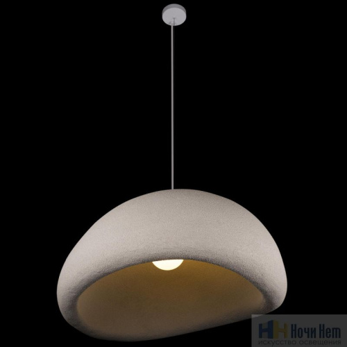 Светильник подвесной Loft IT Stone 10252/800 White, раздел каталога Подвесы 1 лампа интернет-магазина Ночи Нет