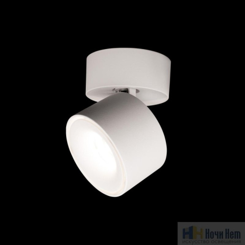 Светильник накладной LOFT IT Focus 10323/A White, раздел каталога Накладные точечные светильники интернет-магазина Ночи Нет