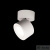 Светильник накладной LOFT IT Focus 10323/A White, раздел каталога Накладные точечные светильники интернет-магазина Ночи Нет