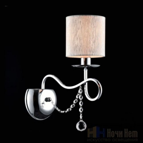 Бра Freya Morel FR2907-WL-01-CH, раздел каталога Бра с абажуром интернет-магазина Ночи Нет