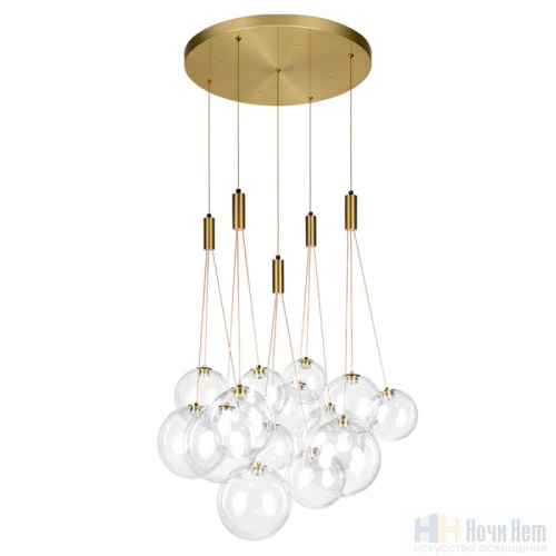 Люстра Loft IT Pop it 10270/D15, раздел каталога Каскады интернет-магазина Ночи Нет