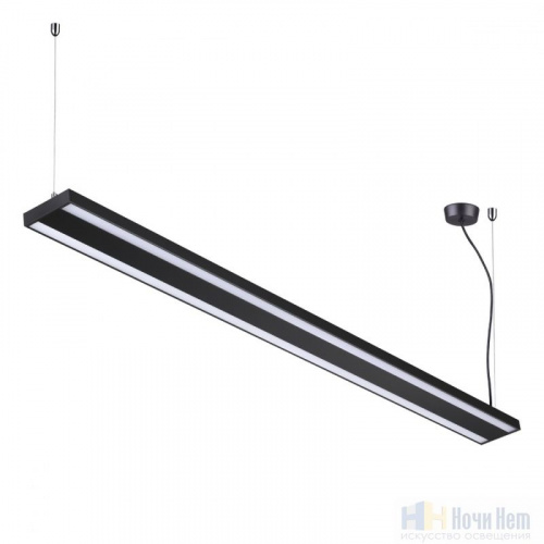Подвесной светильник Novotech Iter 358446, раздел каталога Линейные светильники интернет-магазина Ночи Нет