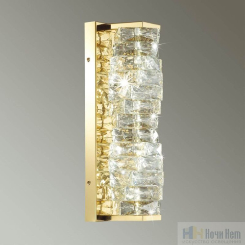 Бра Odeon Light Straza 4999/10WL, раздел каталога Светодиодные бра интернет-магазина Ночи Нет