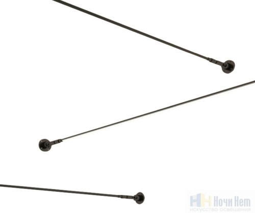 Светильник струнный Kink Light Скайлайн 2216-400,19, раздел каталога Подвесы 1 лампа интернет-магазина Ночи Нет