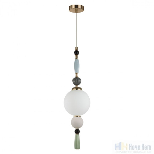 Светильник подвесной Odeon Light Palle 5405/1A, раздел каталога Подвесы 1 лампа интернет-магазина Ночи Нет