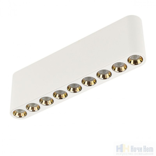 Светильник накладной Odeon Light Small 7091/21CL, раздел каталога Накладные точечные светильники интернет-магазина Ночи Нет