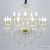 Люстра Omnilux Bonaita OML-70103-15, раздел каталога Хрустальные люстры интернет-магазина Ночи Нет