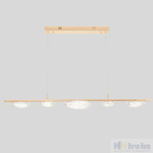 Люстра Crystal Lux FELICIDAD SP47W LED 0590/405, раздел каталога Светодиодные люстры интернет-магазина Ночи Нет