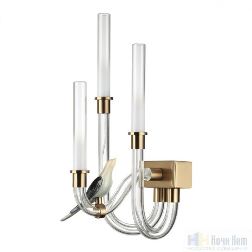 Бра Odeon Light Lark 5431/6WL, раздел каталога Светодиодные бра интернет-магазина Ночи Нет