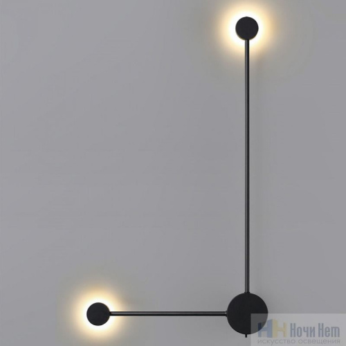 Бра Odeon Light Satellite 7008/10WL, раздел каталога Светодиодные бра интернет-магазина Ночи Нет