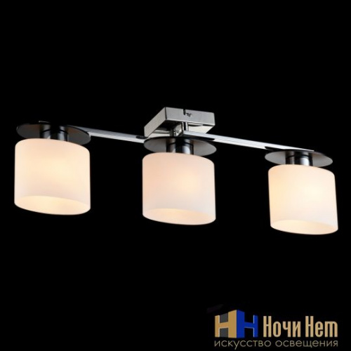 Светильник потолочный Freya Bice FR5101-CL-03-CN, раздел каталога Люстры с плафонами интернет-магазина Ночи Нет