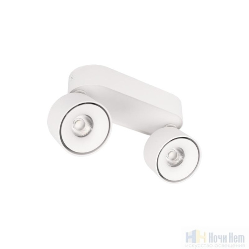 Светильник накладной LOFT IT Focus 10323/2A White, раздел каталога Накладные точечные светильники интернет-магазина Ночи Нет