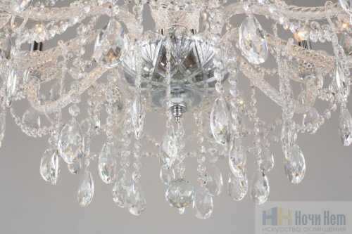 Люстра Aployt Koletta APL.755.03.10, раздел каталога Хрустальные люстры интернет-магазина Ночи Нет