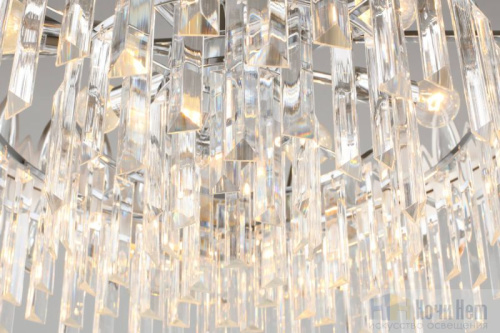 Люстра Omnilux Riposto OML-71703-08, раздел каталога Хрустальные люстры интернет-магазина Ночи Нет