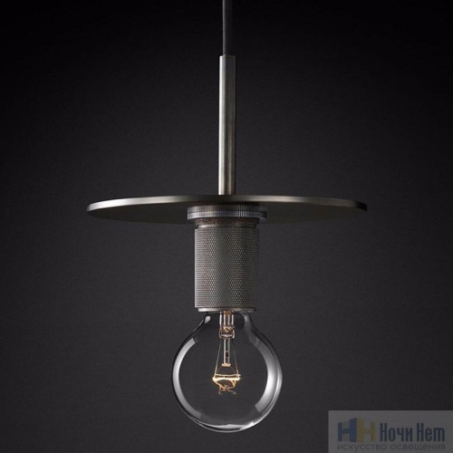 Светильник подвесной ImperiumLoft Rh Utilitaire 123642-22, раздел каталога Подвесы 1 лампа интернет-магазина Ночи Нет