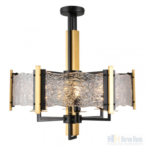 Люстра Omnilux Onte OML-99703-06, раздел каталога Люстры с плафонами интернет-магазина Ночи Нет