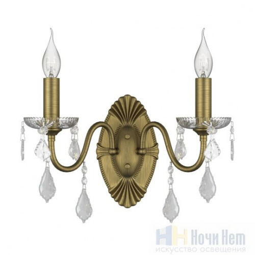 Бра Osgona Classic 700621, раздел каталога Кованые бра интернет-магазина Ночи Нет