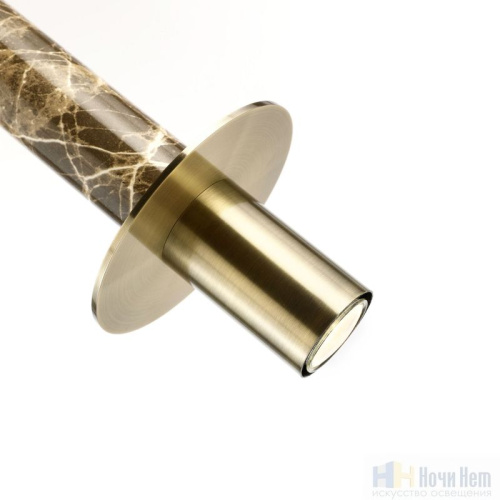 Светильник подвесной Favourite Rocky 2747-1P, раздел каталога Подвесы 1 лампа интернет-магазина Ночи Нет