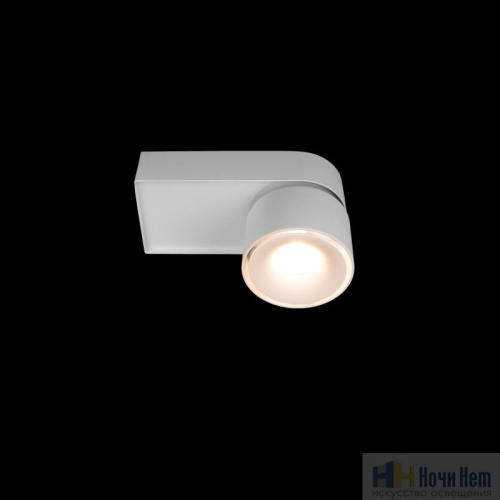 Светильник накладной LOFT IT Knof 10324/A White, раздел каталога Накладные точечные светильники интернет-магазина Ночи Нет
