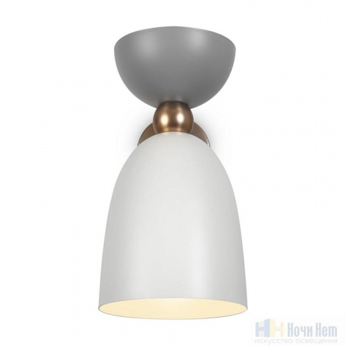Бра Maytoni Cloches MOD113WL-01W, раздел каталога Бра с плафоном интернет-магазина Ночи Нет