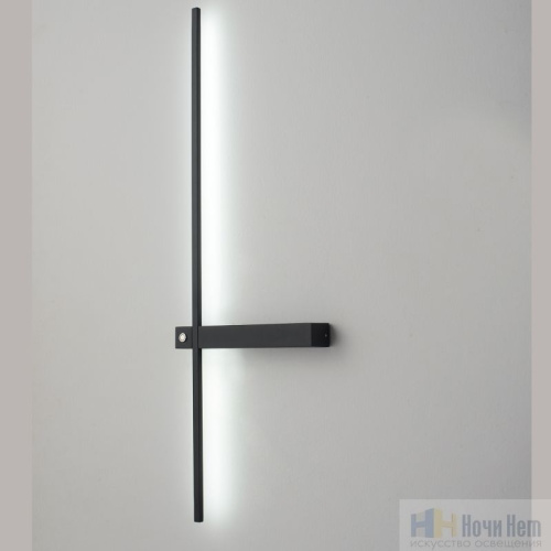 Бра Crystal Lux CLT 077W700 BL 1400/574, раздел каталога Светодиодные бра интернет-магазина Ночи Нет