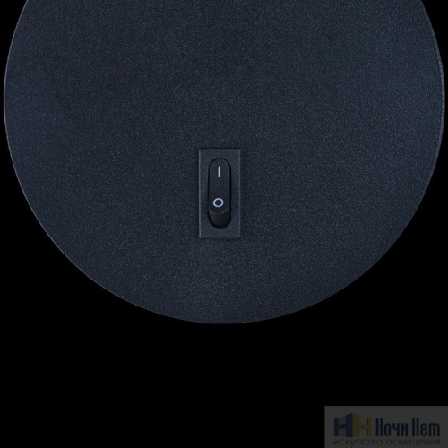Бра Loft IT Stick 10010BK, раздел каталога Подсветка на гибкой ножке интернет-магазина Ночи Нет