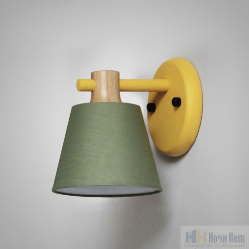 Бра ImperiumLoft Natura 177999-26, раздел каталога Бра с плафоном интернет-магазина Ночи Нет