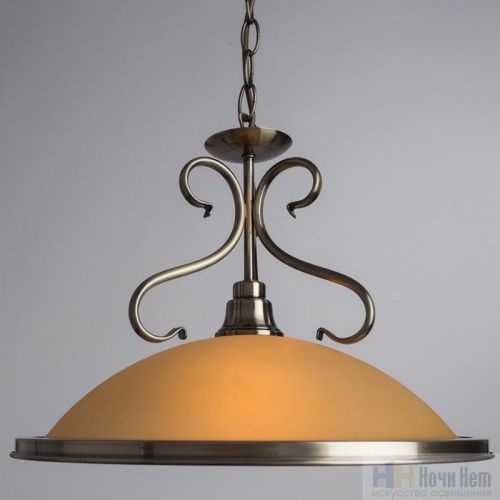 Светильник подвесной Arte Lamp Safari A6905SP-1AB, раздел каталога Подвесы 1 лампа интернет-магазина Ночи Нет