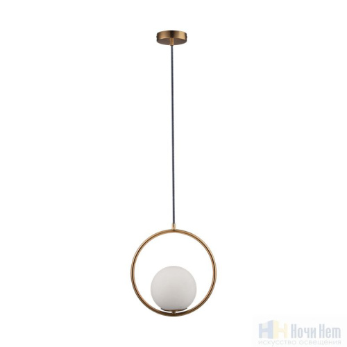 Светильник подвесной Loft IT Glob LOFT2600-A, раздел каталога Подвесы 1 лампа интернет-магазина Ночи Нет