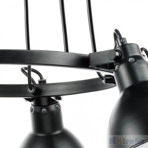 Люстра Lightstar Acrobata 761167, раздел каталога Люстры с плафонами интернет-магазина Ночи Нет