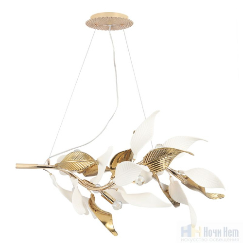 Люстра Crystal Lux STEFANIA SP6 3070/206, раздел каталога Кованые люстры интернет-магазина Ночи Нет