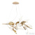 Люстра Crystal Lux STEFANIA SP6 3070/206, раздел каталога Кованые люстры интернет-магазина Ночи Нет