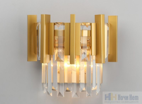 Бра Omnilux Gaeta OML-69701-02, раздел каталога Хрустальные бра интернет-магазина Ночи Нет